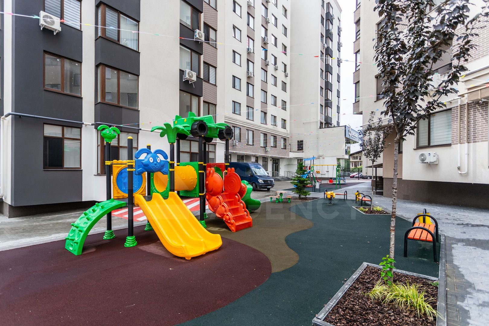 Vânzare, apartament, 2 camere, str. Cartușa, Durlești. - Poză 15