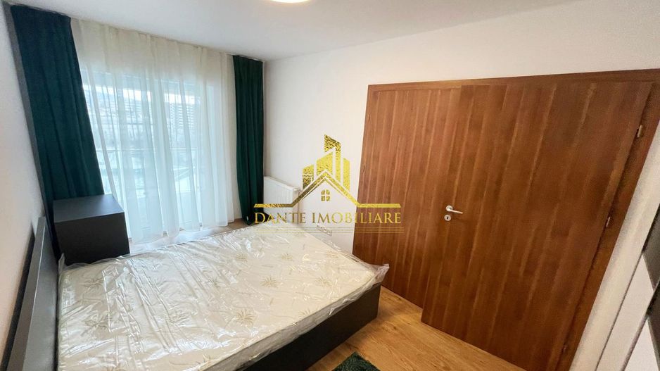2 camere, parcare, modern, terasa, Viva City, Gheorgheni, Iulius Mall - Poză 3