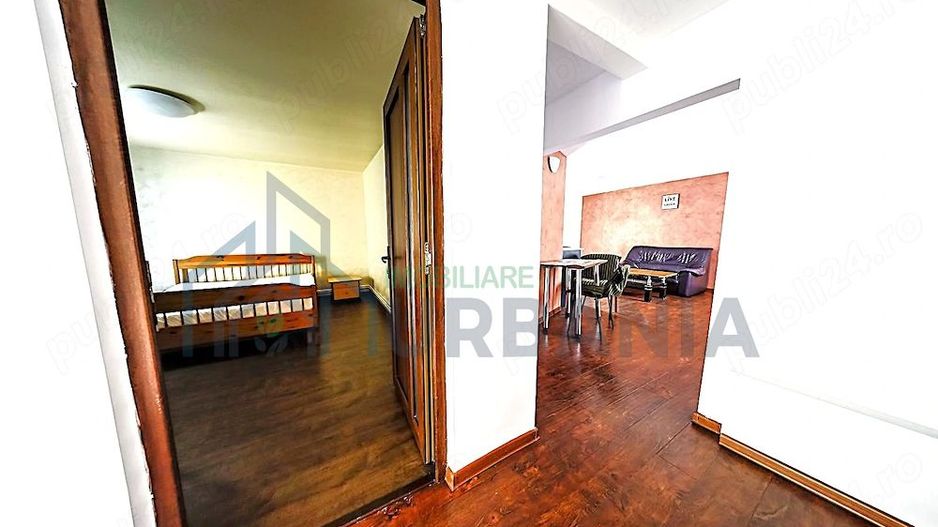 Apartament 3 camere de închiriat în zona Piața Unirii, Iași - Poză 3