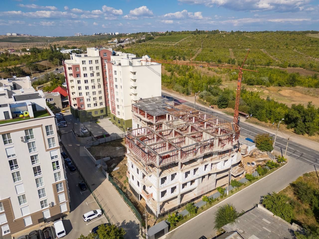 Vânzare, apartamet, 3 camere, str. Alexandru cel Bun, or. Ialoveni - Poză 19
