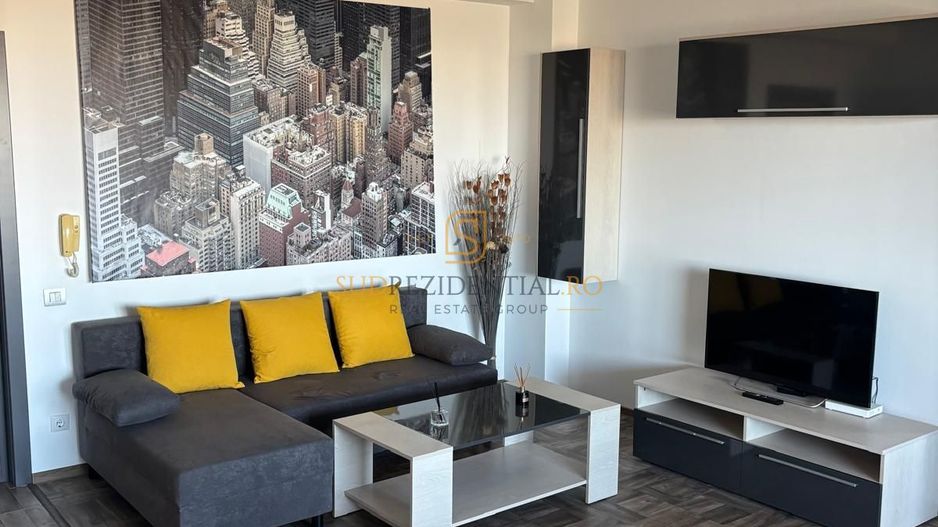 Apartament 2 camere - vedere spre Delta Văcărești -10 minute Metrou - Poză 2