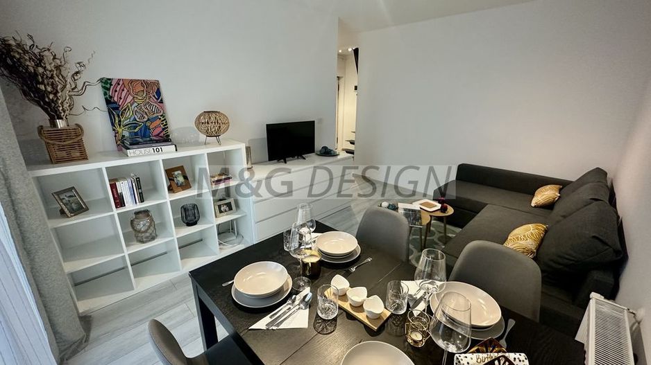 Apartament  3 camerepe două niveluri Calea Urseni - Poză 2