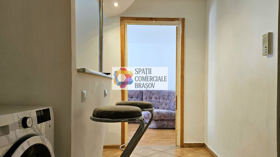 Apartament cu doua camere, zona Racadau 55 mp - Poză 3