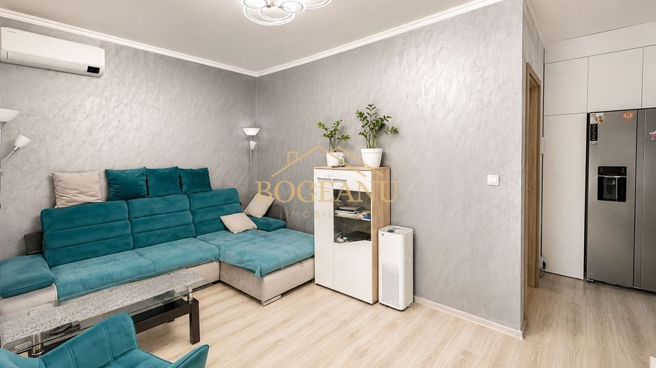 BG184-Apartament Premium 3 Camere | Calea Urseni | Parter | Parcare - Poză 4