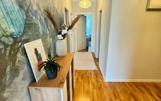 Apartament 4 camere lux - Jandarmeriei | Curte 142mp - Poză 19