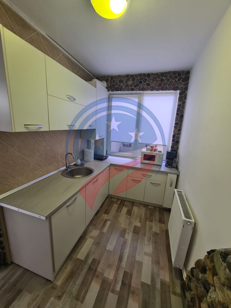 Apartament cu 2 camere ultracentral de inchiriat pe termen scurt (1-6 luni) - Poză 5
