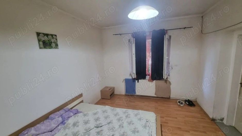 Apartament 1 camera curte comuna cu  centrala - Poză 2