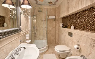APARTAMENT EXCLUSIVIST CU 2 DORMITOARE ȘI LIVING– BD. ȘTEFAN CEL MARE ȘI SFÂNT - Poză 12