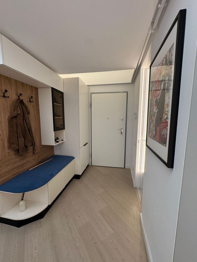 3 camere Cortina North | TVA inclus I Mobilat I  Parcare I COMISION 0% - Poză 4