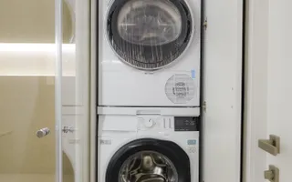 Apartament 2 camere cu 2 terase, parcare subterana, bloc nou Buna Ziua - Poză 11
