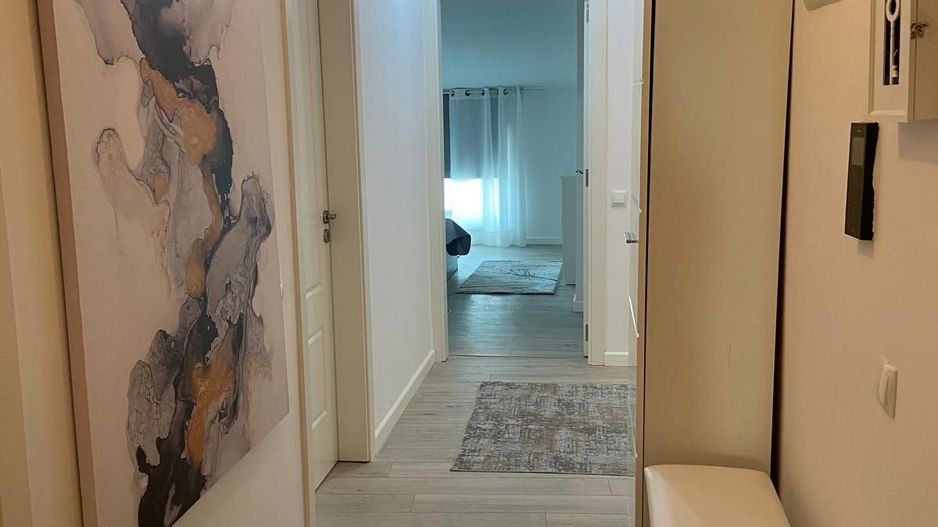 Apartament 4 camere | 3 dormitoare, 3 băi | Terasă 20 mp | parcare - Poză 8