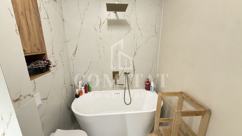 Apartament 2 camere | Ultrafinisat | Etaj Intermediar | Între Lacuri - Poză 7