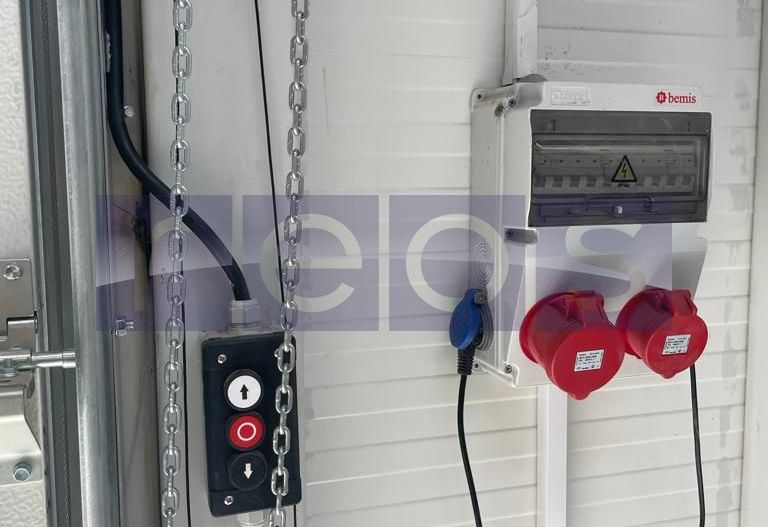 Spatiu industrial/ Depozit de inchiriat in Chiajna - Poză 19