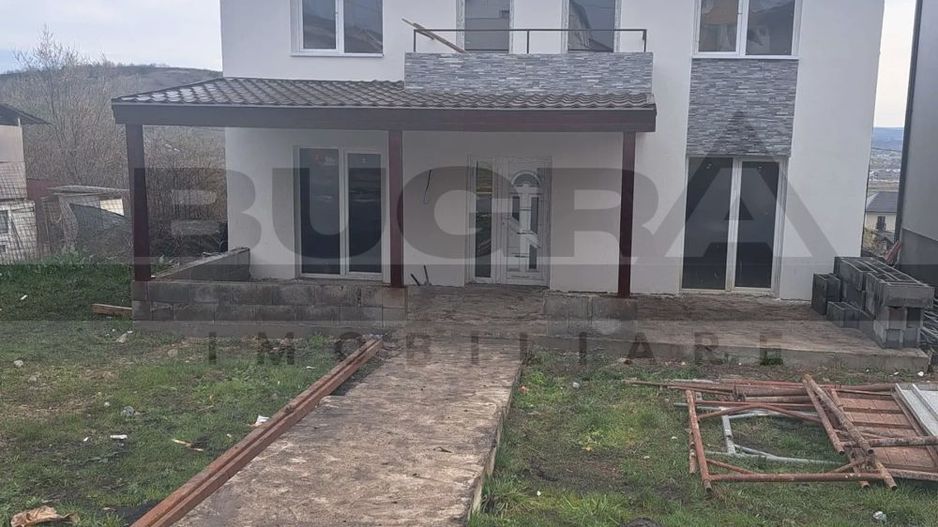 Casa moderna de 150mp, teren 400mp, Apahida - Poză 3