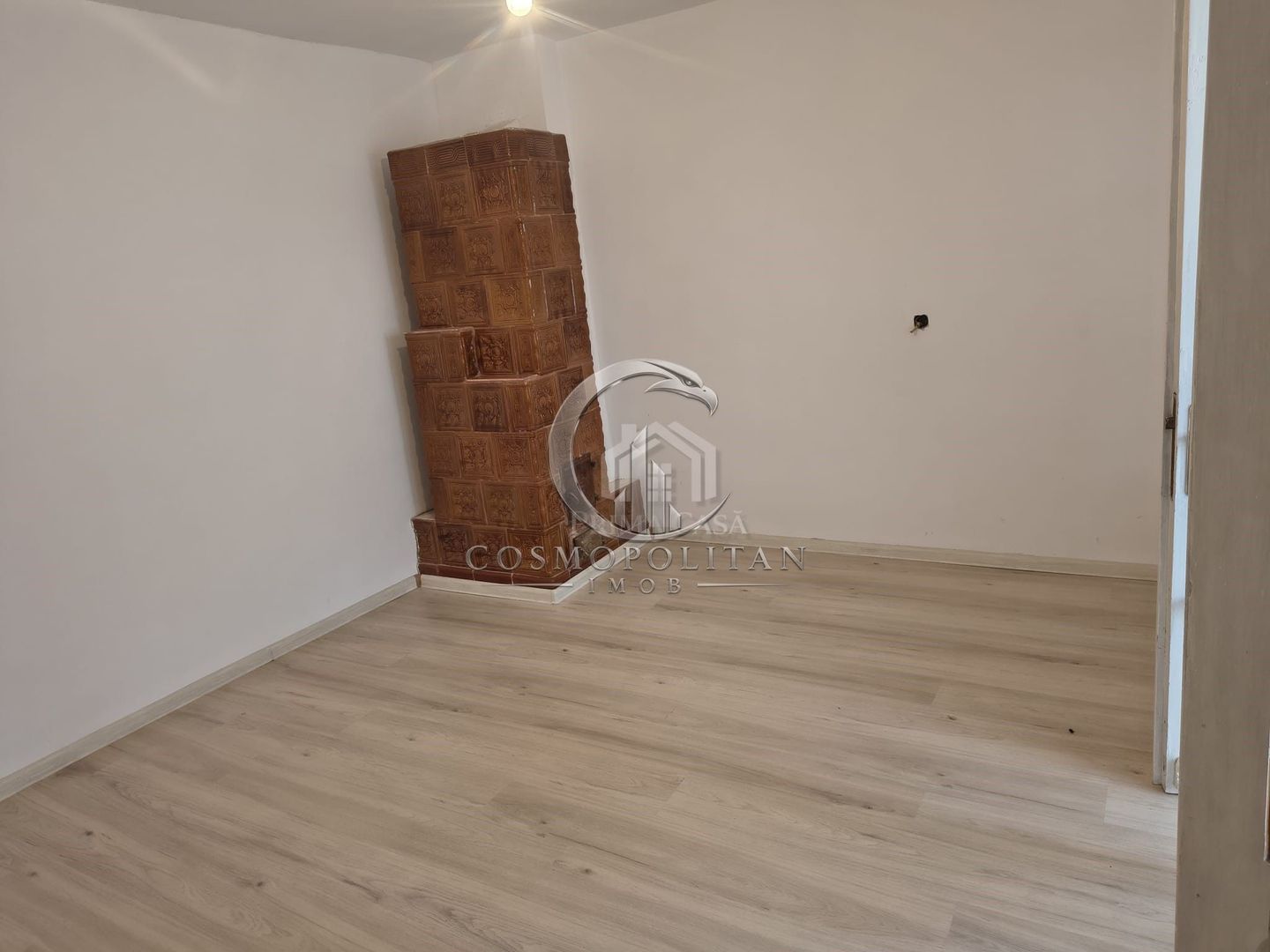 Casa in zona Tansilvaniei BZ teren 1270mp SC=130mp libera - Poză 13