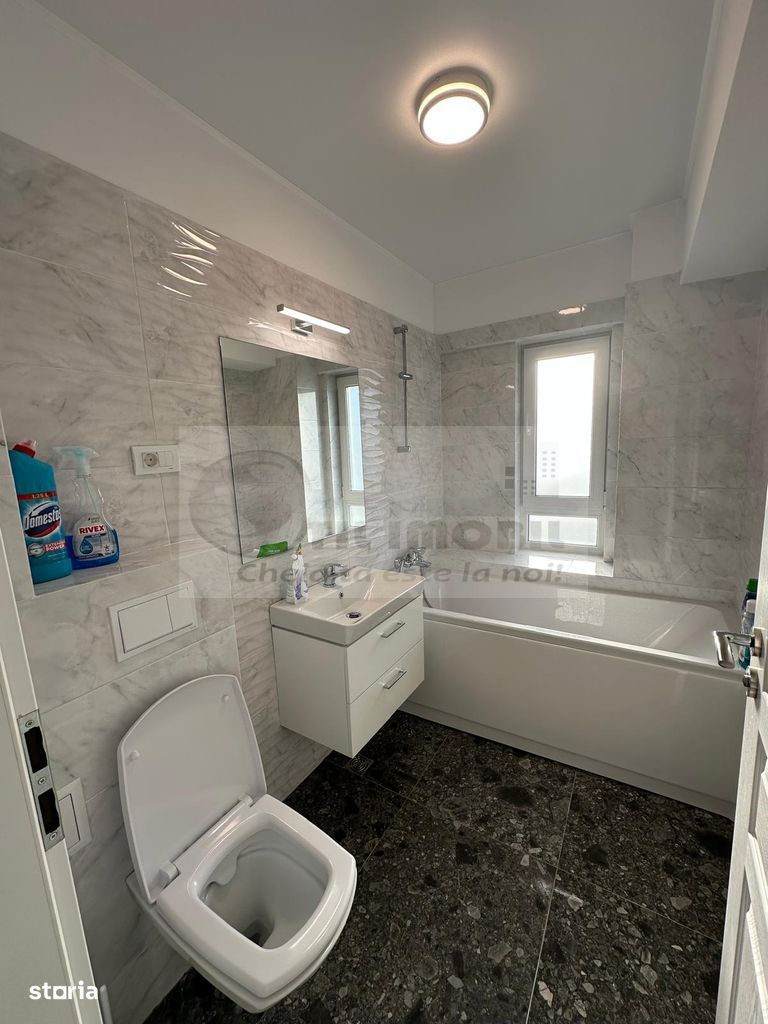 Apartament modern cu 2 camere - Atrium Garden, Valea Lupului - 450€ - Poză 8