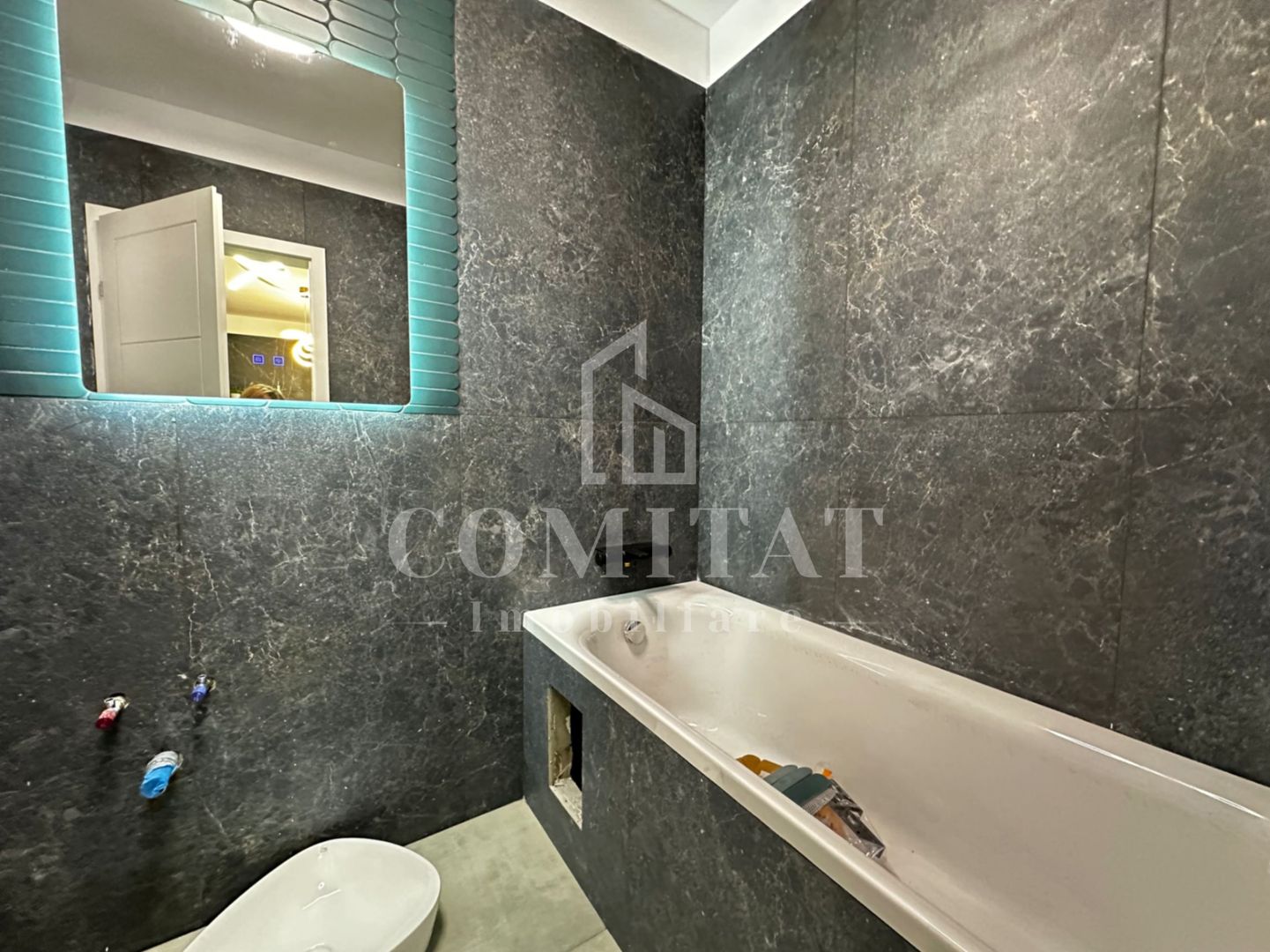 Apartamnet la cheie | Etaj intermediar | Zona Eroilor Floresti - Poză 12