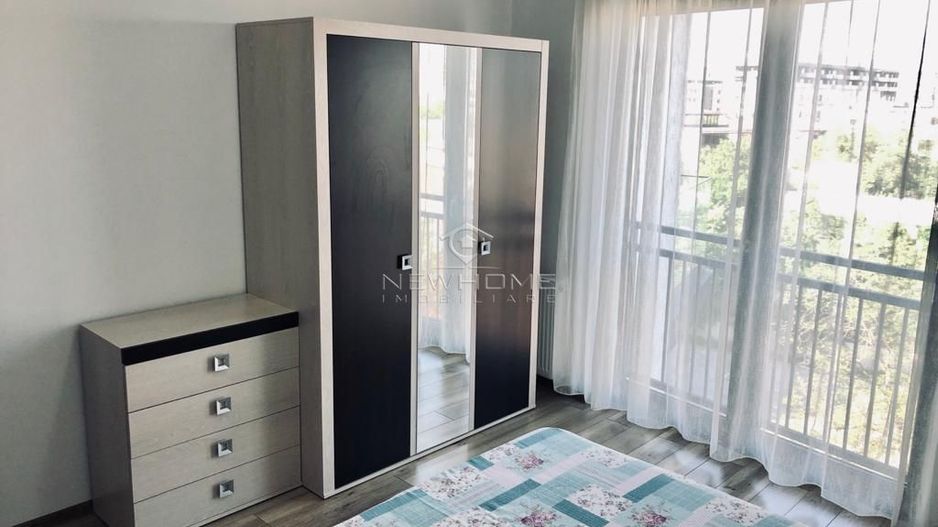 Apartament 2 camere, zona Centru NTT Data, imobil nou Parcare - Poză 15