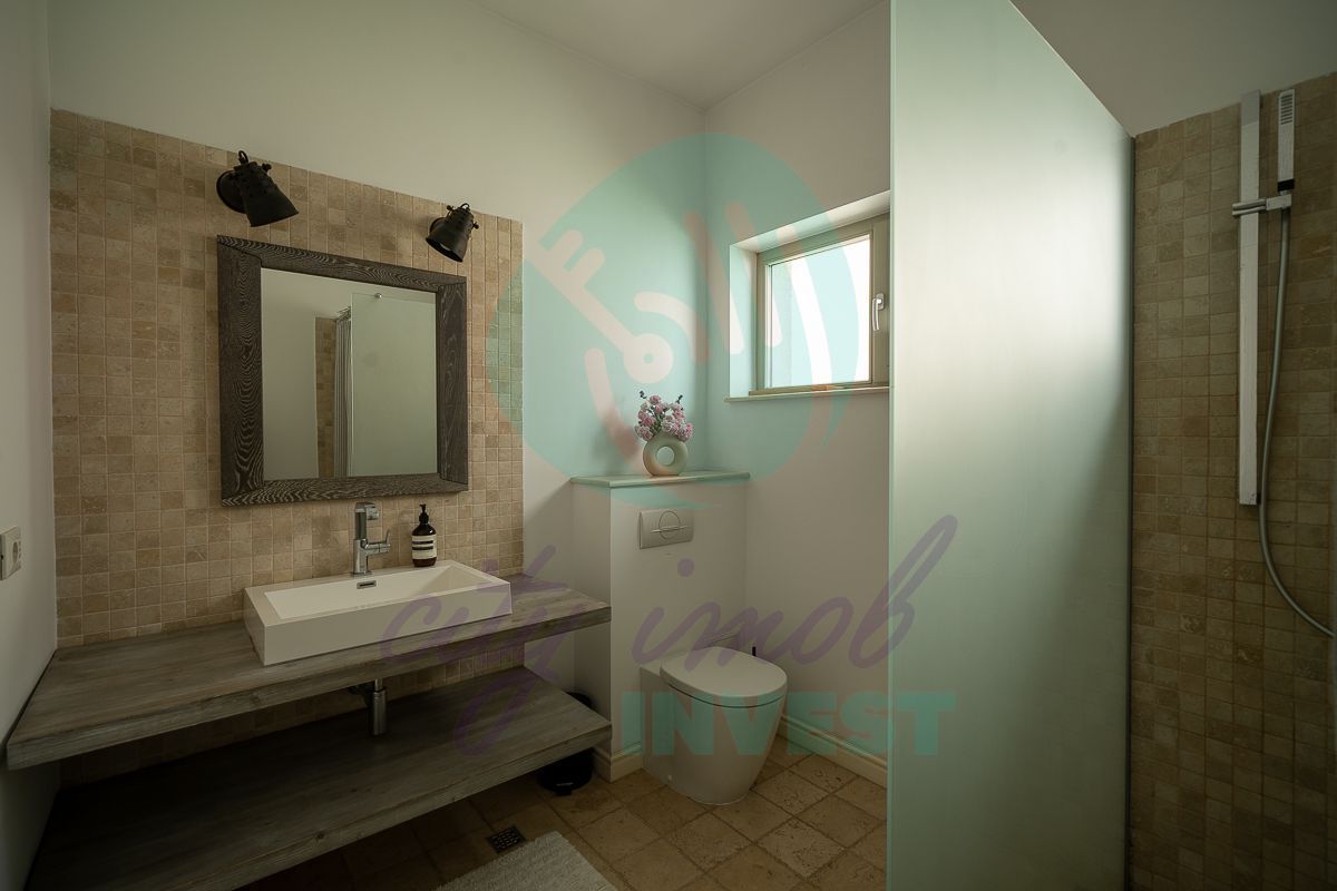 Unic și Elegant: Refugiul Provençal din Capitală - Poză 20