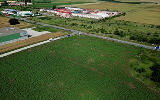 Parcele teren industrial cu PUZ - 3272 mp, Giarmata - Poză 2