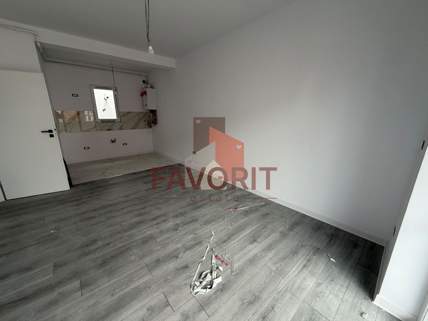 Parcare sub bloc. Bloc NOU. Tersa generoasa - Poză 1