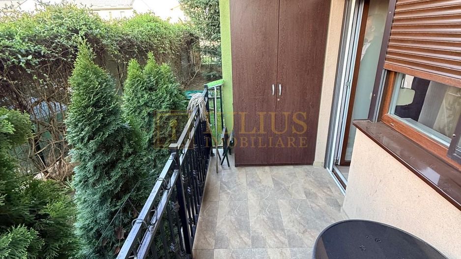 2 camere, Braytim, loc de parcare interioara cu poarta, gradina 10 mp, terasa - Poză 17