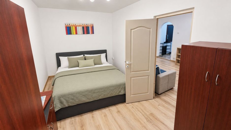Apartament 2 camere ND 35 mp Tatarasi Ateneu 350 euro - Poză 1