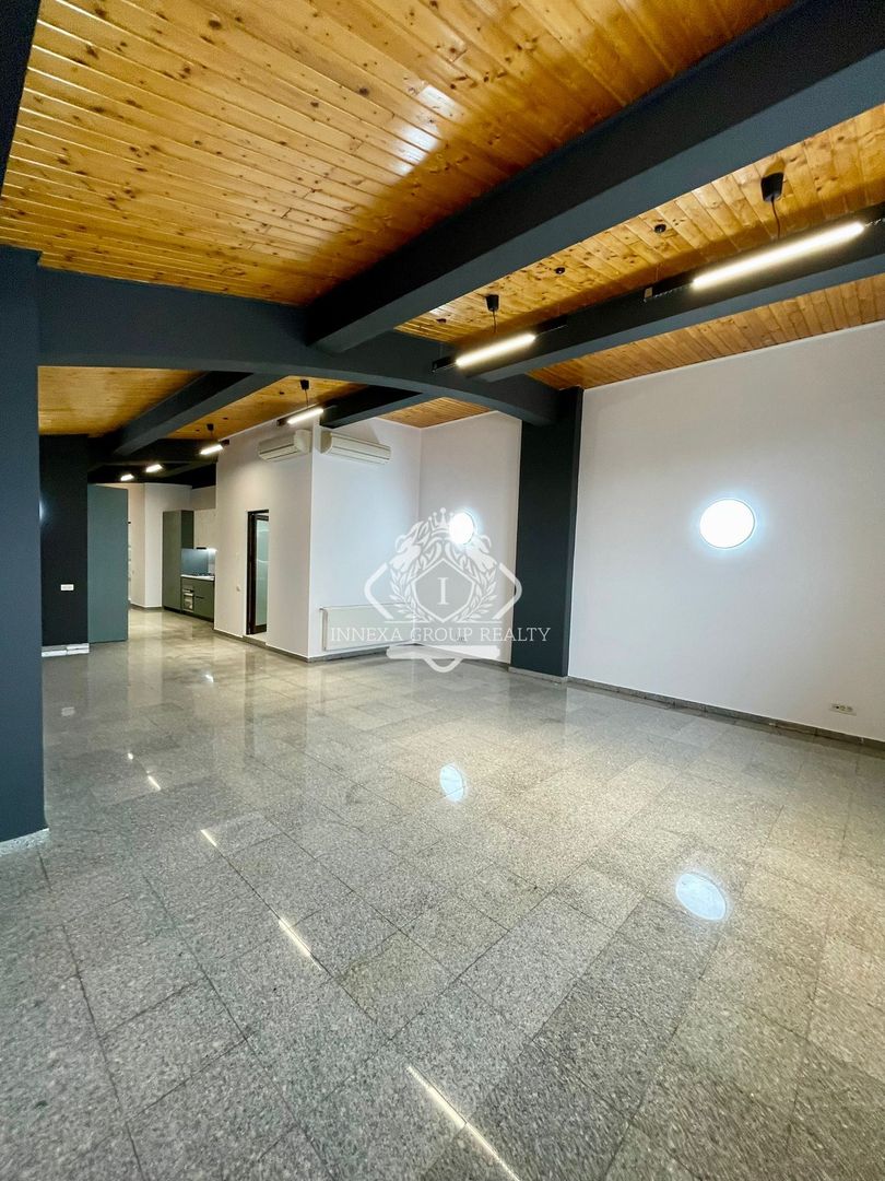 Penthouse I 3 camere I 175mp I 4 locuri parcare I Straulesti - Poză 1