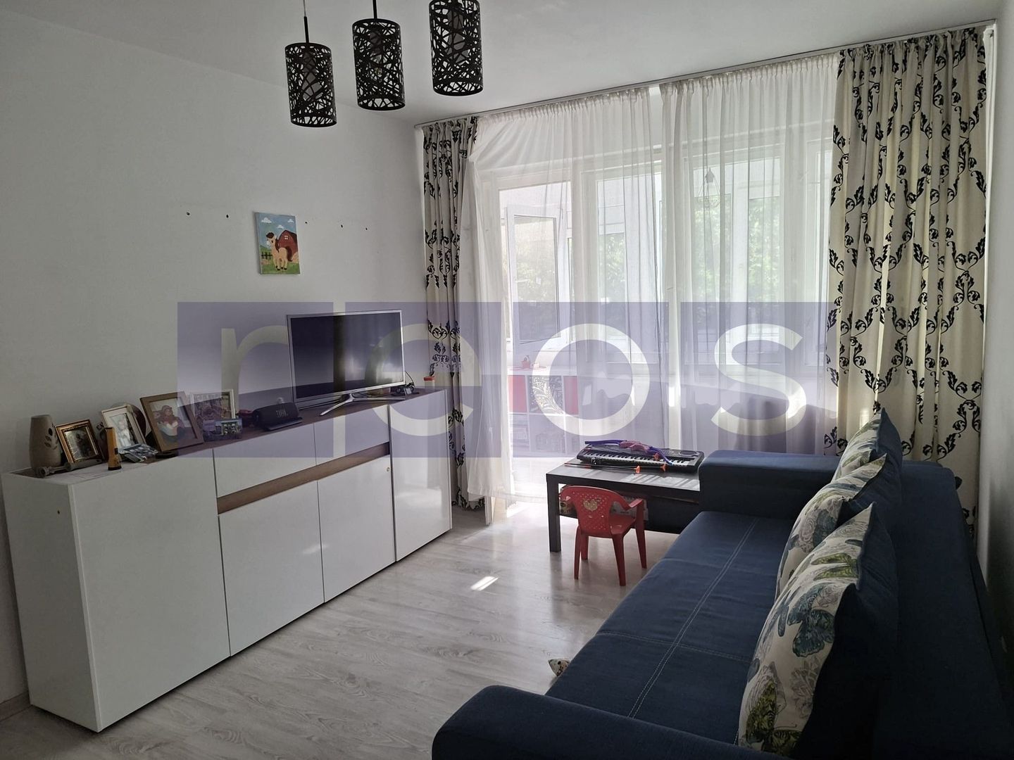 VÂNZARE 2 CAMERE | ZONA DRISTOR | MOBILAT ȘI UTILAT - Poză 1