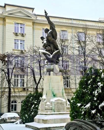 VANZARE APARTAMENT CISMIGIU ULTRACENTRAL 2 CAMERE 34MP BLOC LIRIC - Poză 8