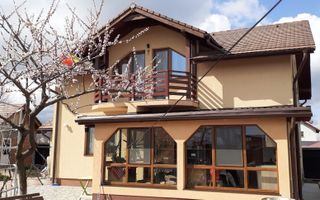 Casă nouă | 800 mp teren | liniște + spațiu | Izvor Brașov - Poză 1