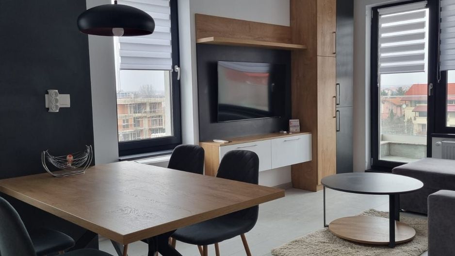 Apartament 3 camere de inchirat Rond OMV Pipera - Poză 1