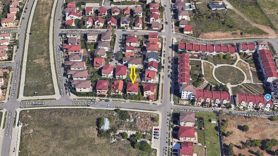 Vilă tip S7 Sector 1 Cartier Henri Coanda | Aviatiei | Pipera - Poză 16