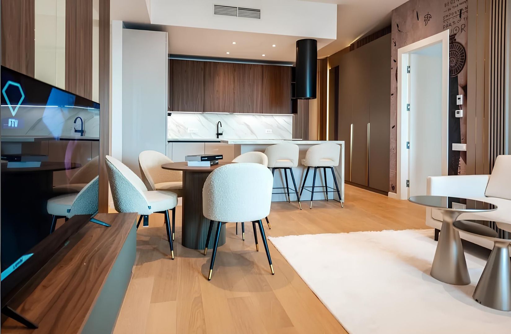 Apartament premium 3 camere | One Verdi Park | Vedere către parc - Poză 12