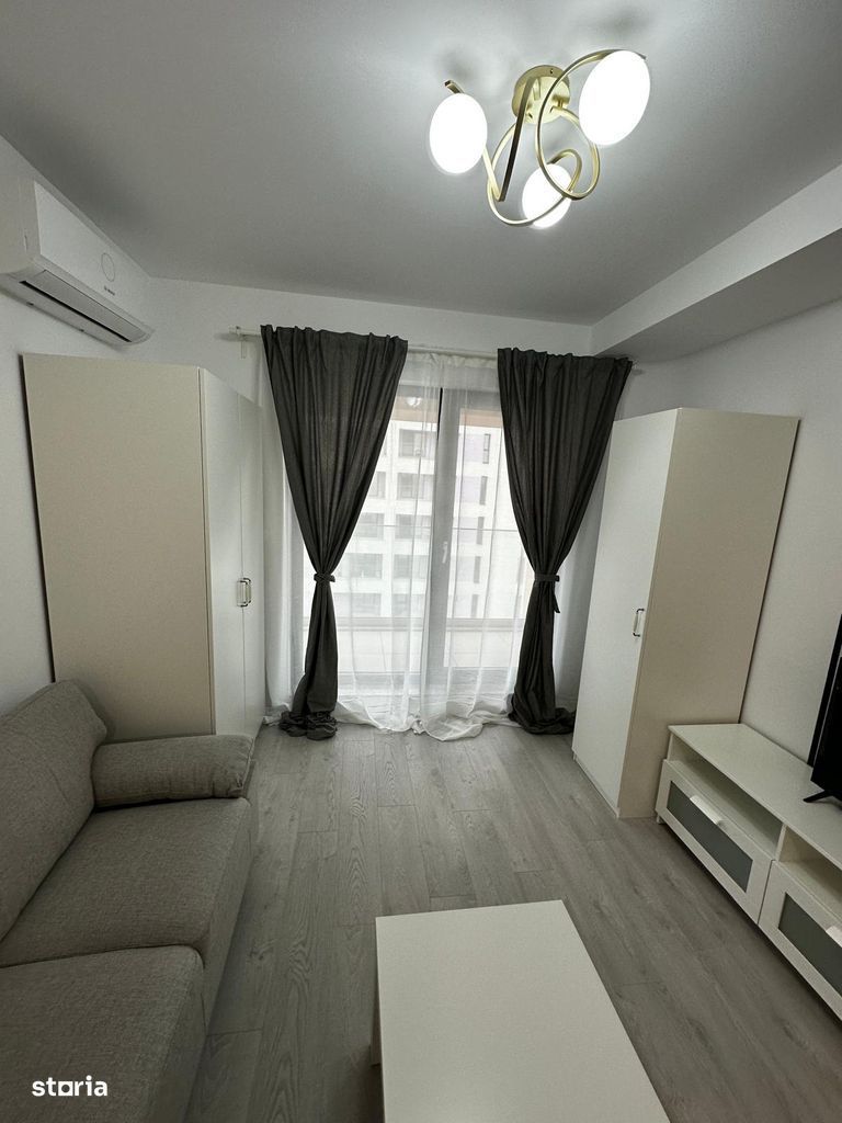 PET FRIENDLY garsoniera 42mp + loc parcare, Parcul Carol - Poză 12
