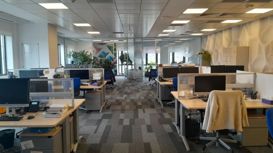 Spatii de birouri clasa A zona de nord, Floreasca. - Poză 1