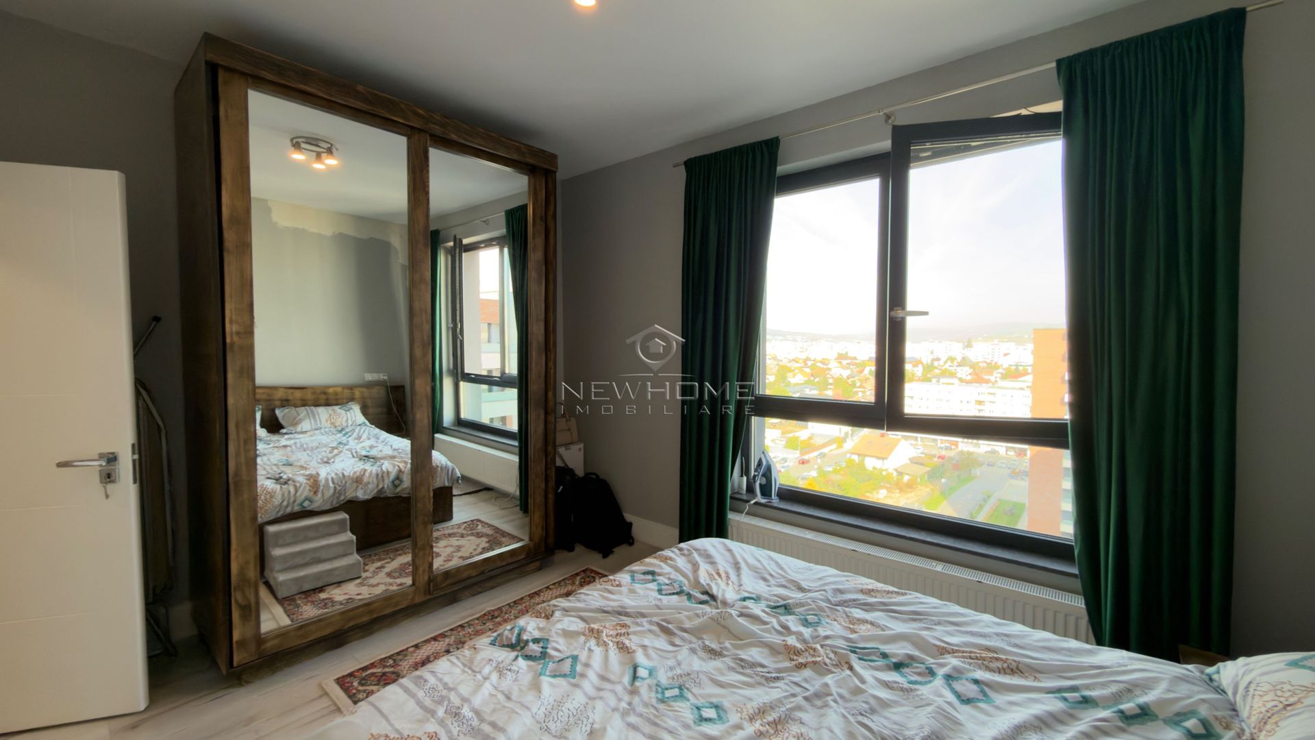 Apartament 2 camere, parcare, Zona Iulius Mall - Poză 9