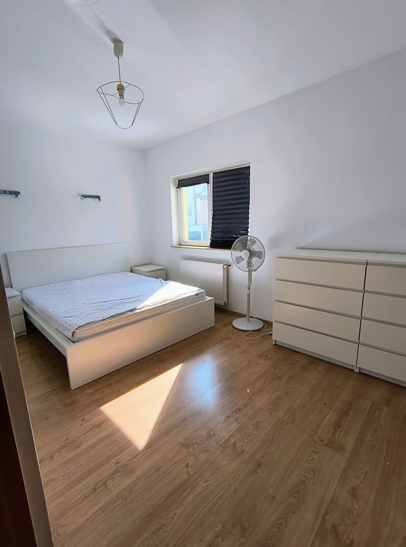 Vila Complex The CLASS,- rond OMV Pipera- curte - garaj - Poză 15