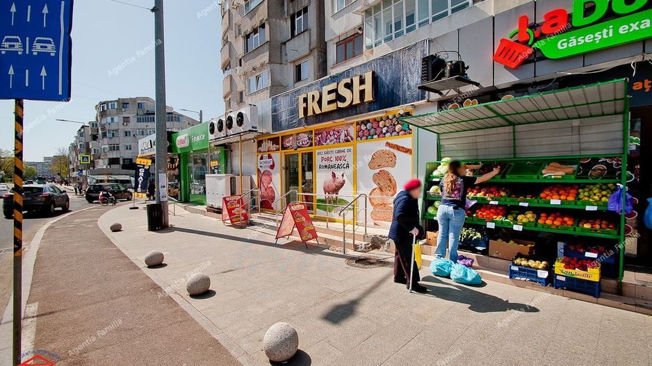 Inchiriere spatiu comercial in Galati, zona IREG (Fresh Aliment) - Poză 2