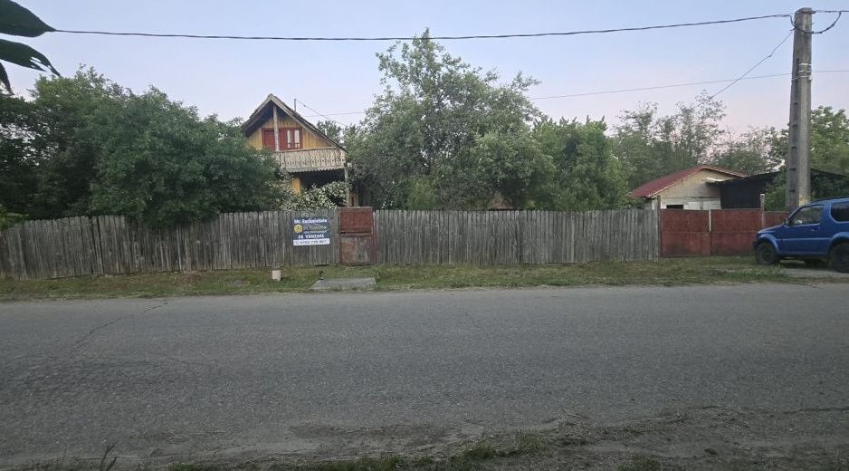 Casă cu 7.769 mp teren și pădure | Budieni | 53.000€ - Poză 14