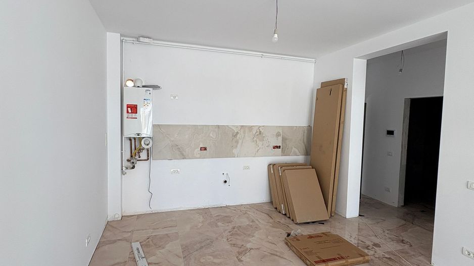 Apartament Nou 2 Camere, Etajul 1 – Încălzire în Pardoseală | Giroc - Poză 4