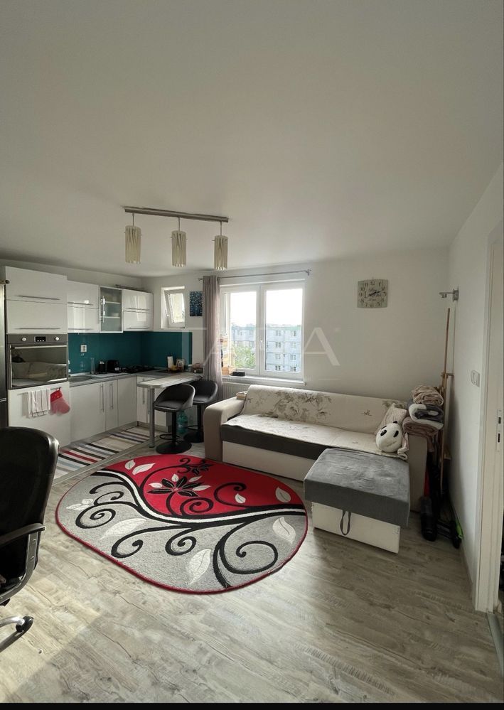 Apartament modern 1 cameră în Gheorgheni – aproape de Iulius Mall - Poză 4