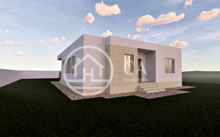 Casă de vânzare în stil mediteranean Cihei, Bihor - Poză 1