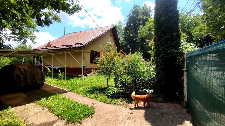 CASĂ INDIVIDUALĂ CU LIVADĂ | 2.195 MP TEREN | POIANA CÂMPINA - Poză 2