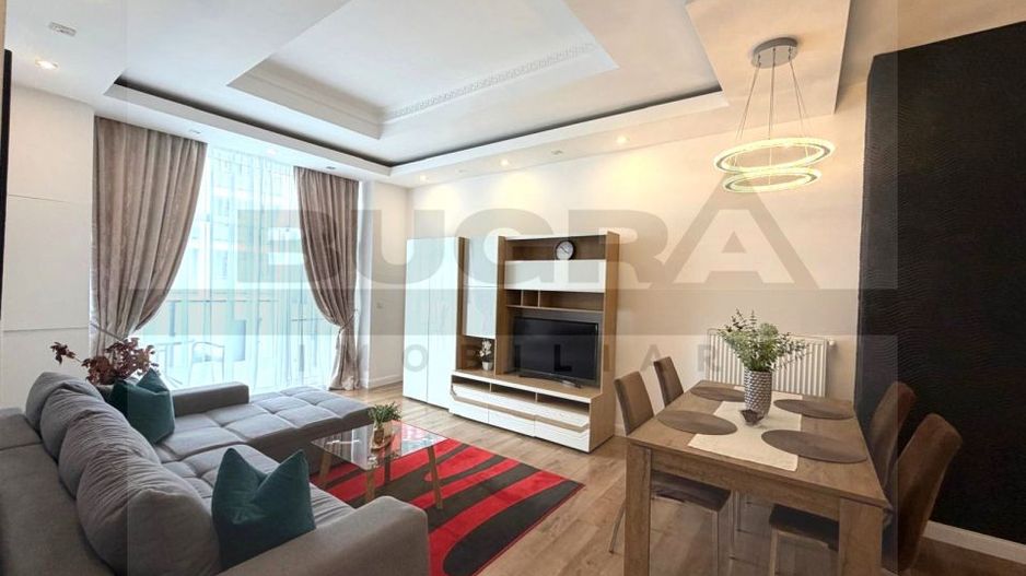 Apartament de 2 camere, 60mp, lux, zona Centrala - Poză 1