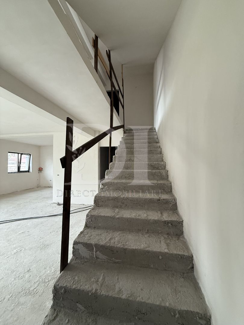 Duplex de vanzare / Zona Parcul Poligonului , Floresti. - Poză 7