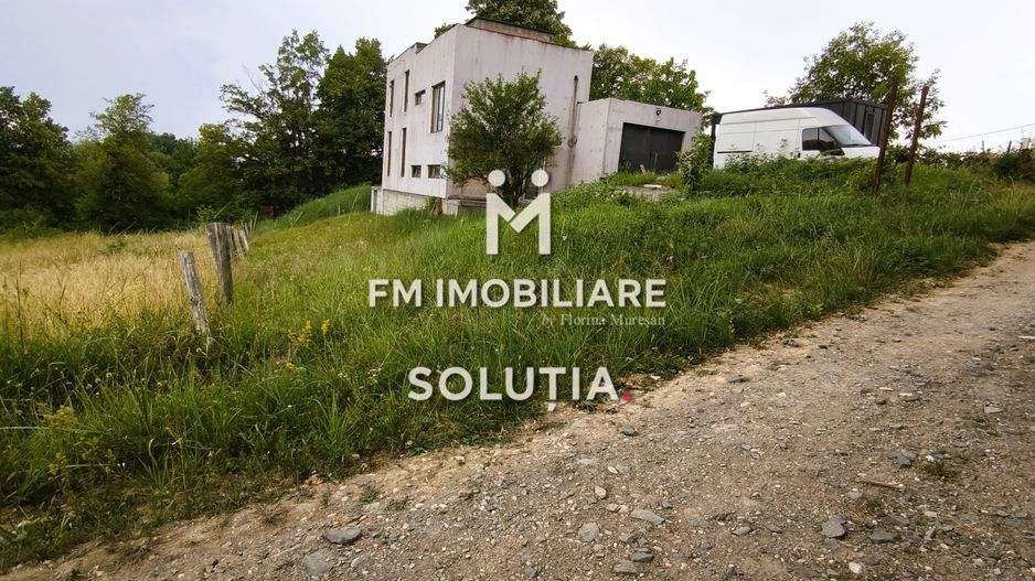 Casă individuală modernă cu panoramă superbă – Baia Sprie - Poză 4