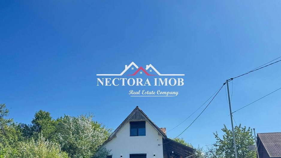 NECTORA IMOB-Casa in Exclusivitate, Str. Adevarului, P+M,945 mp teren - Poză 11