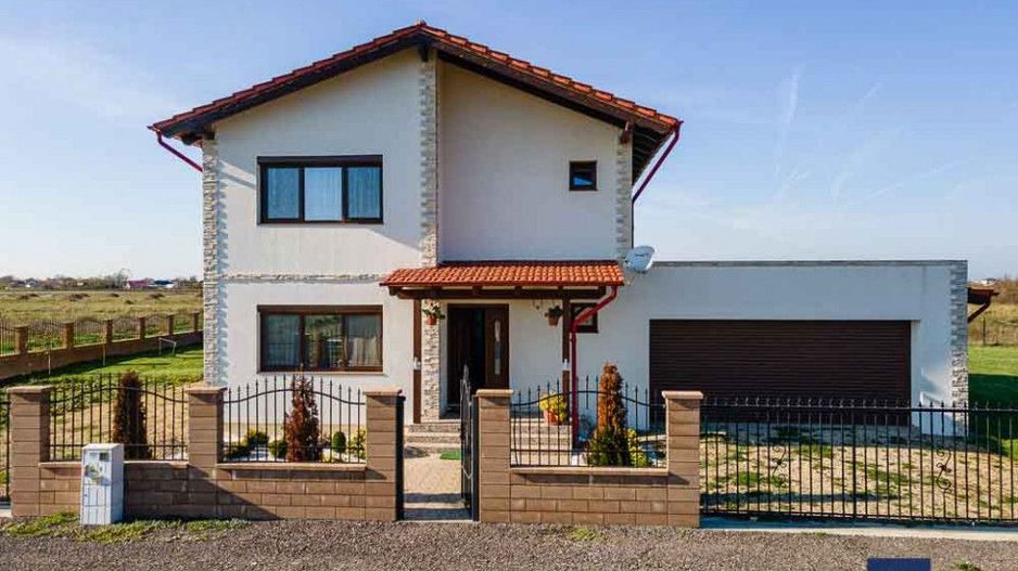 De inchiriat:  Casa noua cu 5 camere si teren 1277 mp | Urseni  | Comision 0 - Poză 32
