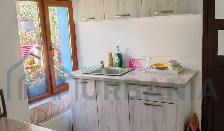 Clădire de închiriat, Iași, Metalurgie - 150 mp, 4 camere - Poză 8